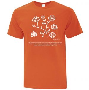 Orange Shirt Day – Every Child Matters