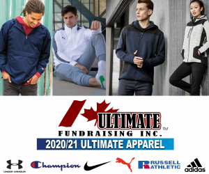 Ultimate Spirit Wear and Apparel
