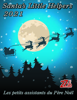 Santa’s Little Helpers Fundraiser