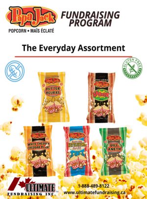 Papa Jack Popcorn program