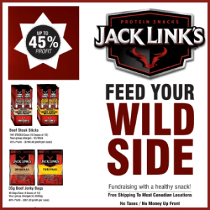 Jack Links Beef Jerky & Beef Steak Sticks