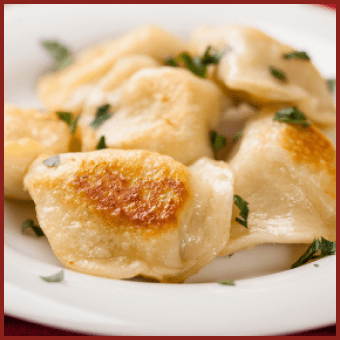 Perogies