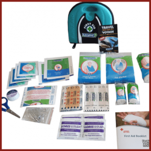 First Aid Kit Fundraiser