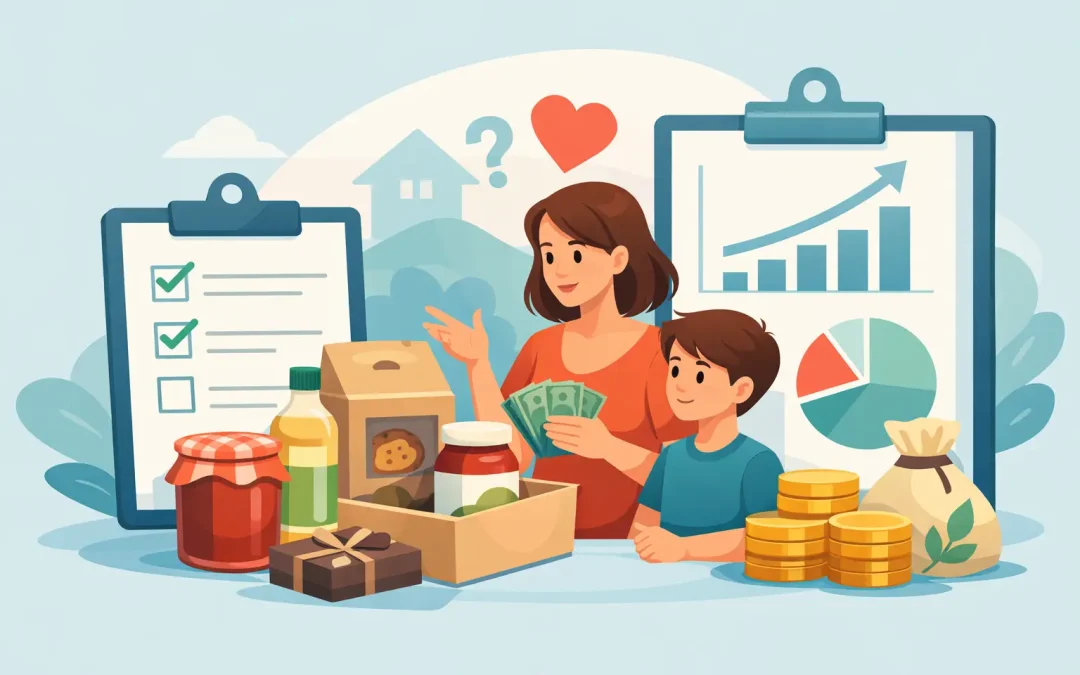 Mom’s Pantry Fundraiser Review: Is It Worth It?