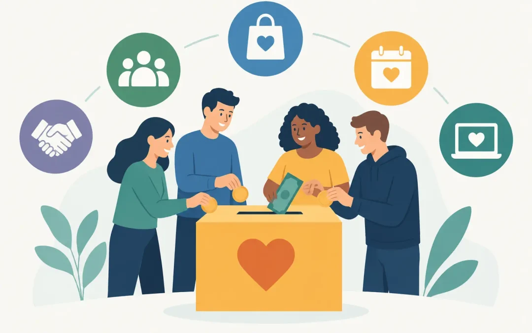 Most Profitable Fundraising Formats for Groups
